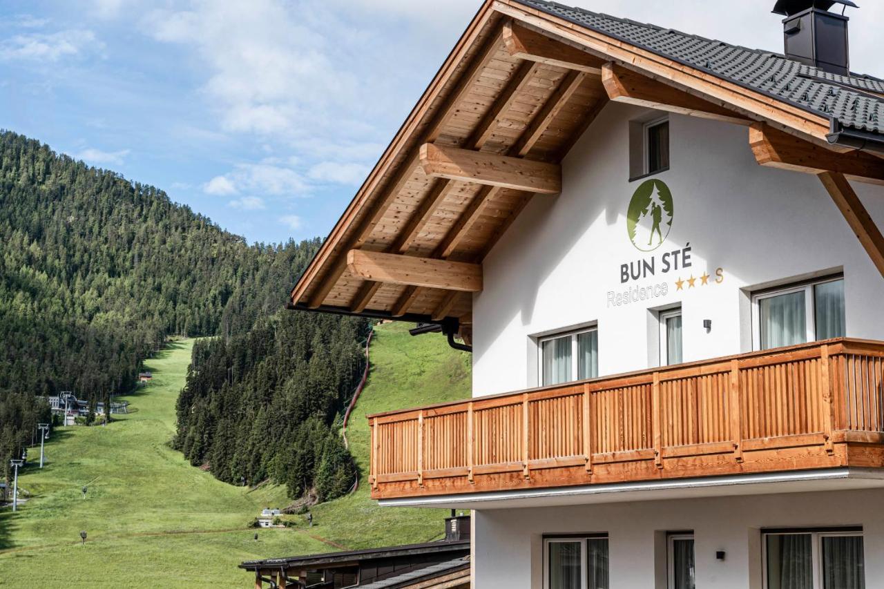 Apartment Dui Residence Bun Ste San Vigilio Di Marebbe Exterior foto